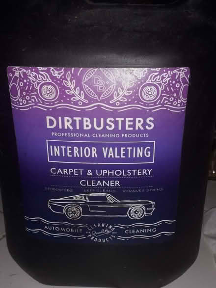 Photo of free Carpet & Upholstery Cleaner (Colchester CO1) #1