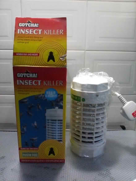 Photo of free Gotcha insect killer (Shipley, BD18) #1