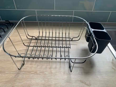 Photo of free Dish drainer rack (W3) #1