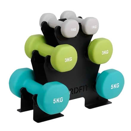 Photo of Dumbbell (New Malden KT3) #1