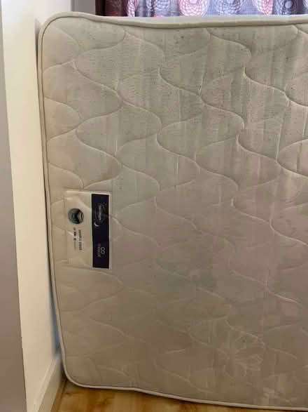 Photo of free Mattress (Woolwich SE18) #2