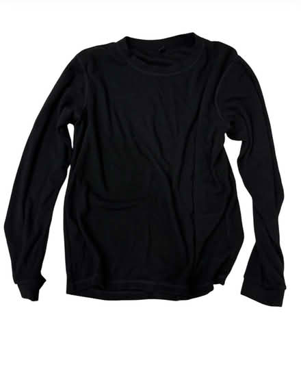 Photo of free Uniqlo Woman’s Black Top (Brooklyn Storage) #1
