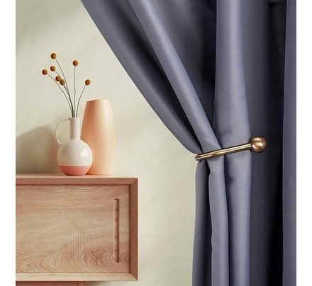 Photo of free Pair of curtain hold backs (Littlemore OX4) #2