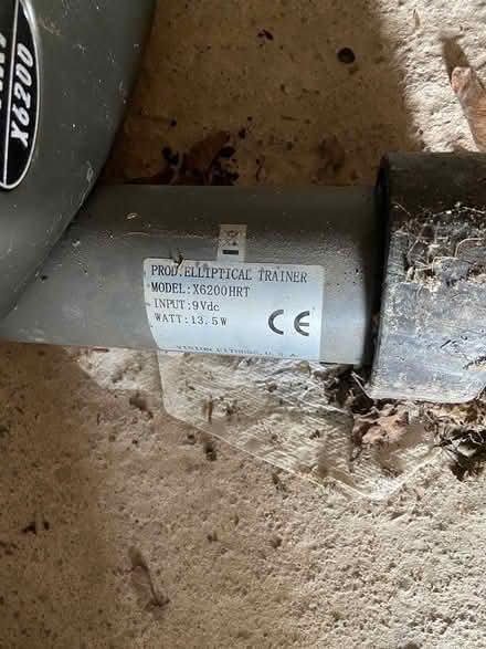 Photo of free Cross trainer (Keynsham) #2