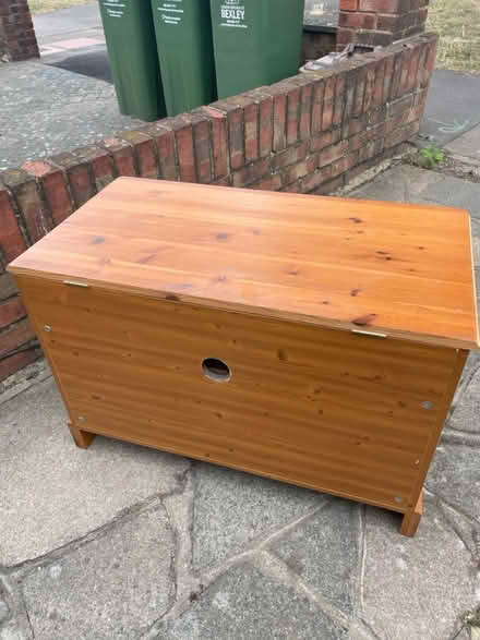 Photo of free Tv or storage cabinet (Welling DA16) #3