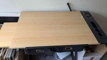 Photo of free Art Desk (Woking. St Johns) #1