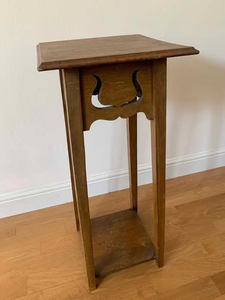 Photo of free Tall occasional table (Northwood HA6) #1