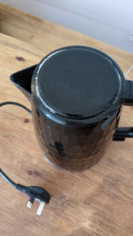 Photo of free Black Russel Hobbs kettle (Old Woking GU22) #2