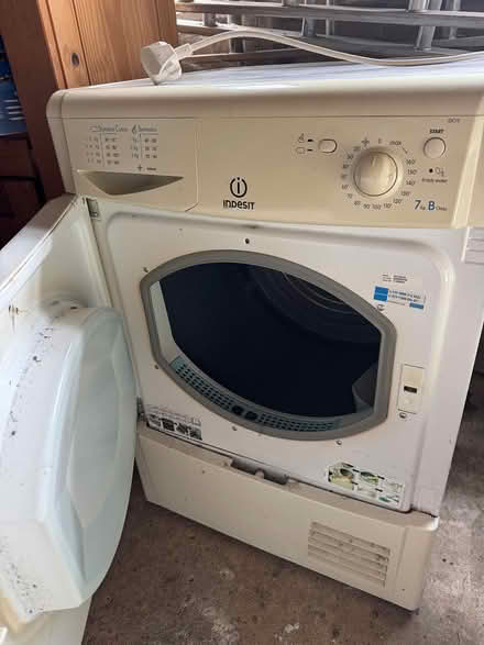 Photo of free Indesit Tumble Dryer (Witney OX28) #1