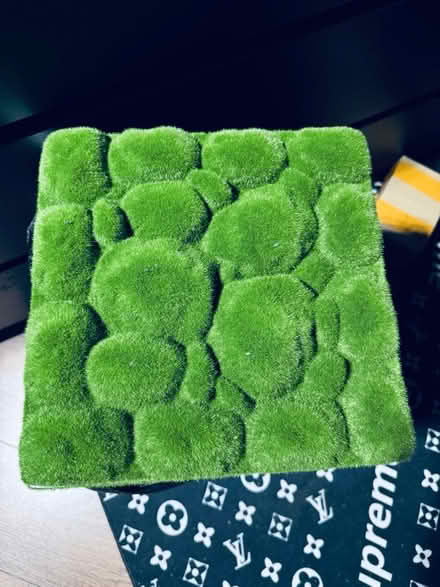 Photo of free Fake moss tiles (Lordship Lane N17) #1