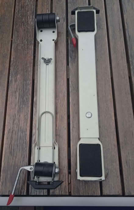 Photo of free Fridge Freezer rollers (Walthamstow E17) #1