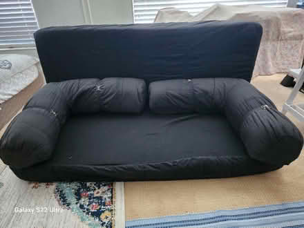 Photo of free Following sofa bed (Fullerton) #2