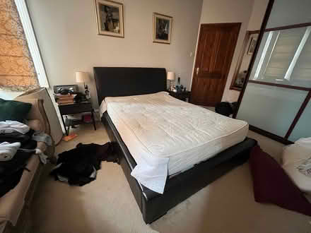 Photo of free Double Bed Hendon NW4 (Hendon NW4) #4