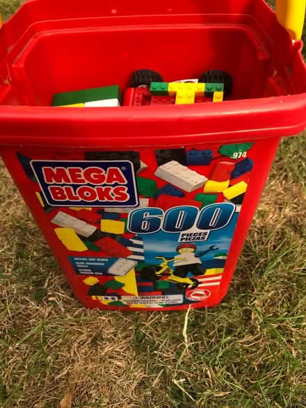 Photo of free Mega bloks (SE6) #1