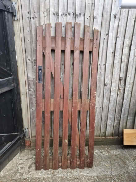 Photo of free Gate (Great Baddow CM2) #1