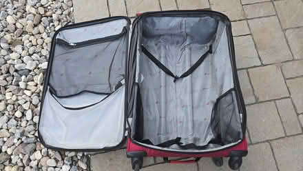 Photo of free American Tourister Medium Suitcase (Baseline & Greenbank) #3