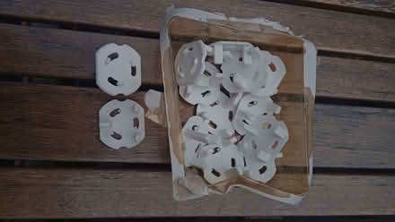 Photo of free Child safety plug socket covers (Walthamstow E17) #1