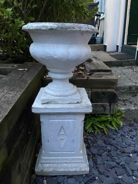 Photo of free Victorian planters (Killiney, Co Dublin) #2