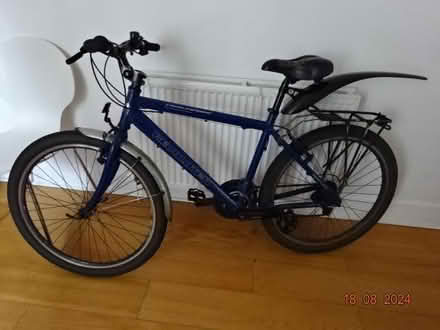 Photo of free Hybrid adult bike Revolution Trail Finder (Leith EH6) #1