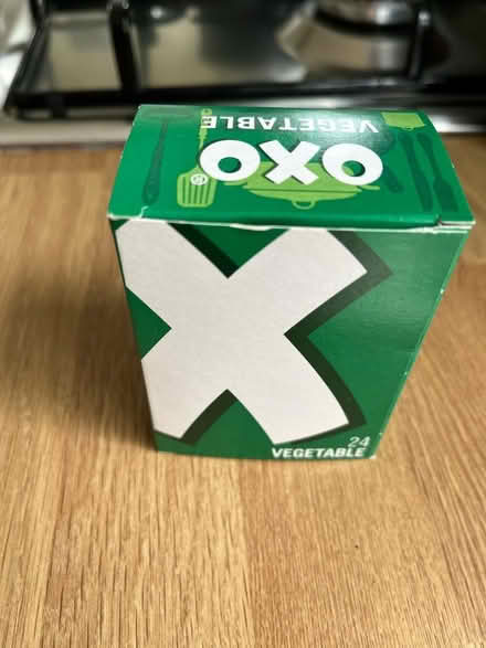 Photo of free Vegetable oxo (Moortown LS17) #1