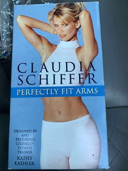 Photo of free VHS Exercise Video (South Brampton) #1