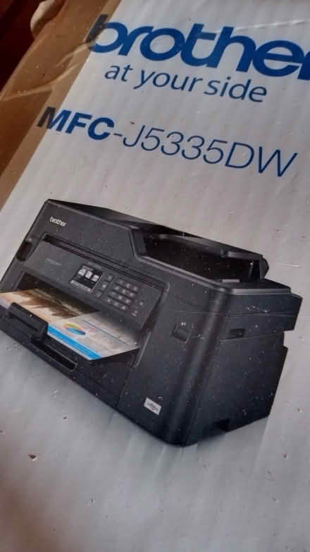 Photo of free Wireless Printer (Ballumbie DD4) #2