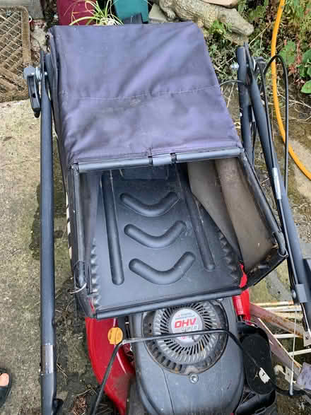 Photo of free Lawnmower - Not Currently Starting (CT10) #1