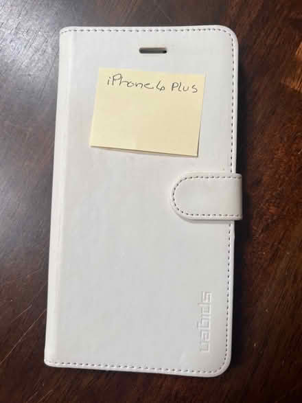 Photo of free iPhone 6 Plus case (S Downers Grove) #1