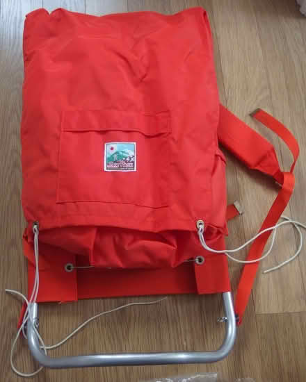 Photo of free Skypack aluminium frame back pack (Wellesbourne CV35) #2