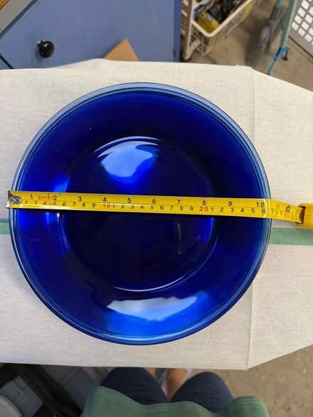 Photo of free Blue Plates (South San Jose) #1