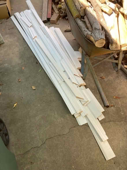 Photo of free Interior door trim (Sacramento) #1