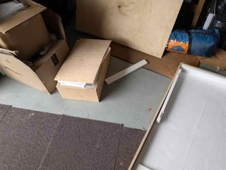 Photo of free Plywood boxes, quite large (Rayleigh) #2