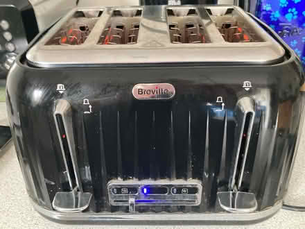 Photo of free 4 slice toaster (Oxon SY3) #1