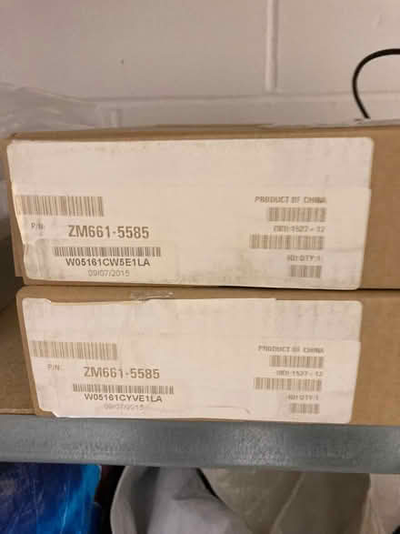 Photo of free 2x replacement battery 65Wh for MacBook laptop (New England Quarter BN1) #1