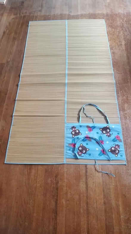 Photo of free Choco Kitty Outdoor mat (Tacoma) #1
