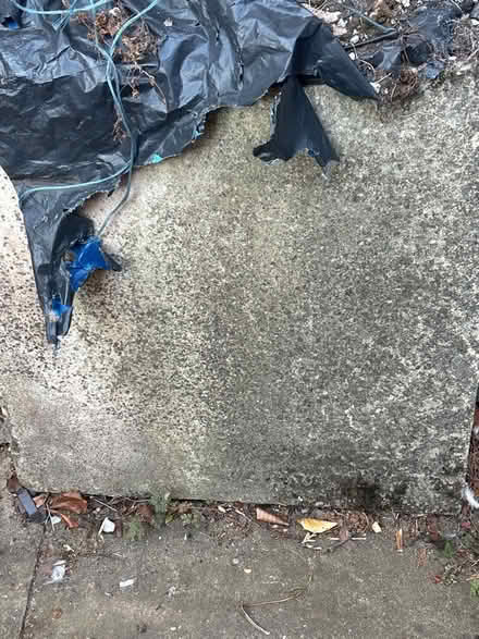 Photo of free Garden patio slabs (Stoke Heath B60) #1