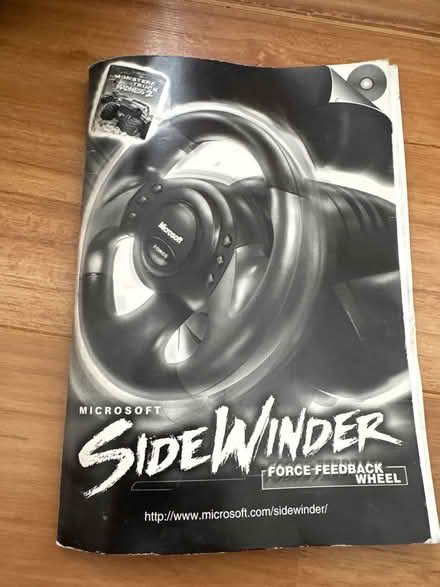 Photo of free Microsoft sidewinder (L11) #2