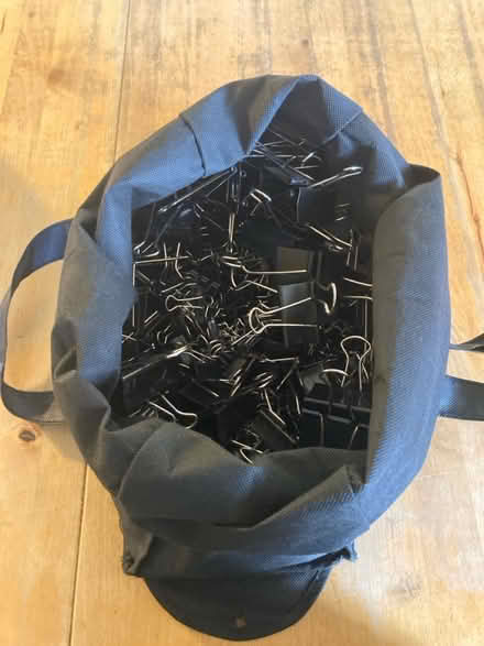 Photo of free Bag of clips (Crockerton, BA12) #1