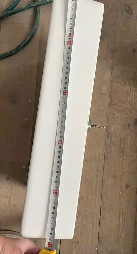 Photo of free Porcelain Countertop Bathroom Sink (Eltham SE9) #2