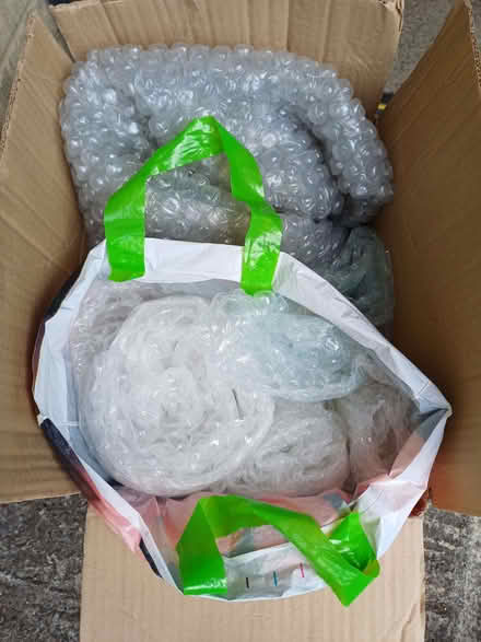 Photo of free Bubblewrap (Bradford on Avon BA15) #1