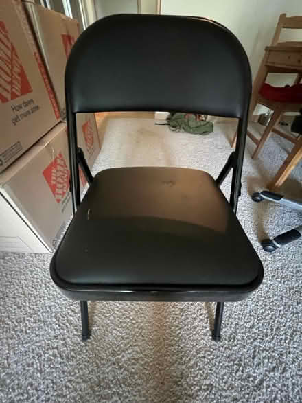 Photo of free Chair (Greenwood) #1
