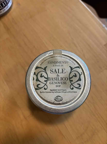 Photo of free Gourmet salts (SW Denver (Alameda + Federal)) #2