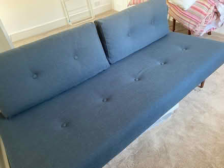 Photo of free Sofa bed (Barnsbury N1) #2