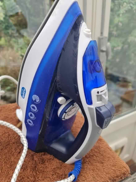 Photo of free Iron, As New (CT2) #2