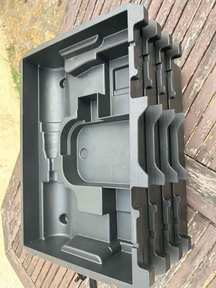 Photo of free 4x new Dewalt Tstak Inserts (Wookey BA5) #1