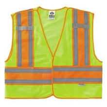 Photo of High Visibility Vests (Downtown) #1