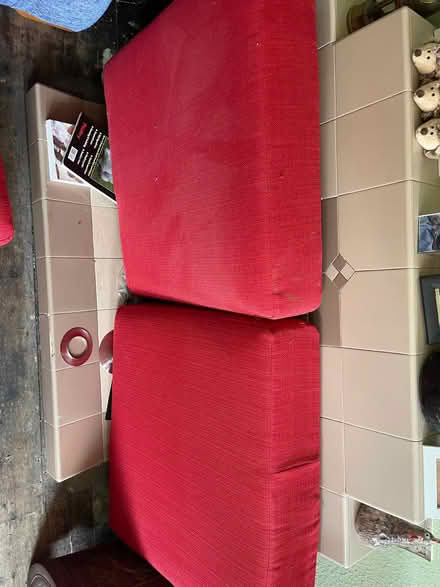 Photo of free Sofa cushions (Fairfield LA1) #1