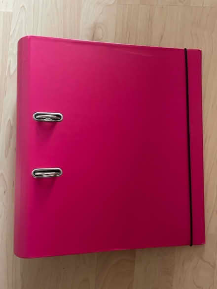 Photo of free Assorted folders (Halesowen B63) #3