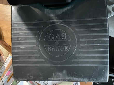 Photo of free Gas cooker (Mitcham CR4) #2