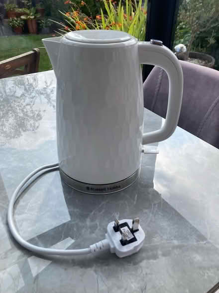 Photo of free Kettle (Oxon SY3) #1